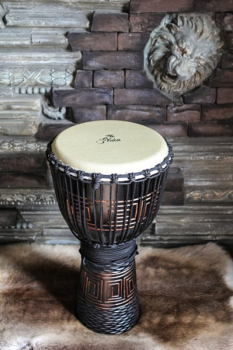 YUKA DJWF12-24/W/BAG Джембе