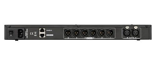 Moose DSP26    2  / 6 , 24- / 48 , USB/RS485, 1RU