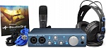 Фото:PreSonus AudioBox iTwo Studio Комплект для звукозаписи