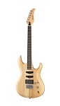 Фото:Caraya E226N Электрогитара, цвет натуральный