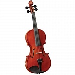 Фото:Strunal CREMONA HV-100 Комплект: скрипка 4/4, футляр, канифоль, ремни