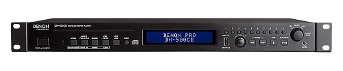 Denon DN-500CB CD/   Bluetooth/USB/Aux   RS-232c