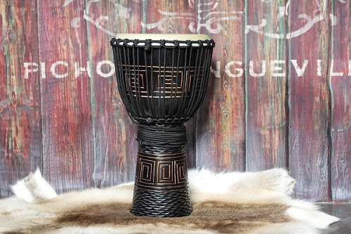 YUKA DJWF12-24/W/BAG Джембе