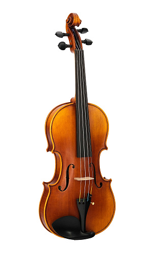 Caraya SMV-600VT Скрипка в футляре со смычком, размер 4/4