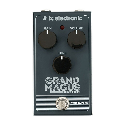 TC ELECTRONIC GRAND MAGUS (GRAND AUGUR) DISTORTION Напольная педаль эффекта
