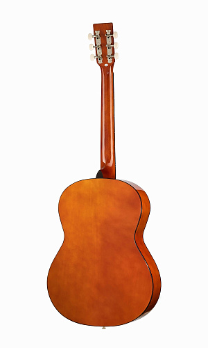 Homage LF-3900-N Акустическая Фолк-гитара 39", цвет натуральный