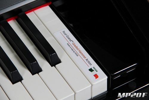 Kurzweil MP-20 F BP Цифровое пианино черное, полированное, с банкеткой