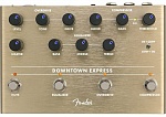 :Fender Downtown Express Bass Multi Effect  , //