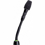 Фото:SHURE MX405LP/C Кардиоидный конференц. микрофон на 'гусиной шее' 5' с индикатором без предусилителя, цвет черный.