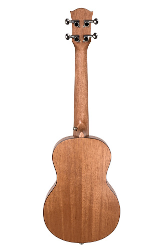 Cascha HH-2048 Mahogany Series Укулеле тенор, с чехлом, цвет натуральный