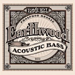:Ernie Ball P02070 Earthwood Acoustic Bass     -, 45-95