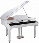 Фото:Orla Grand-120-WHITE Цифровой рояль, с автоаккомпанементом, белый