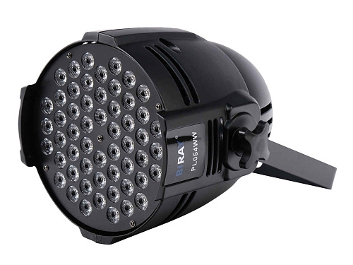 Bi Ray PL054WW Светодиодный прожектор, теплый белый, 54х3 Вт