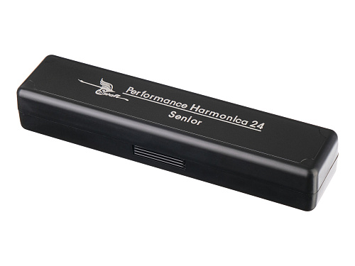 Swan SW24H Senior Performance Губная гармошка тремоло