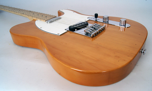 Caraya E218N Электрогитара Telecaster