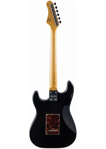 Crafter Crema RS Cosmic Black Электрогитара, цвет черный