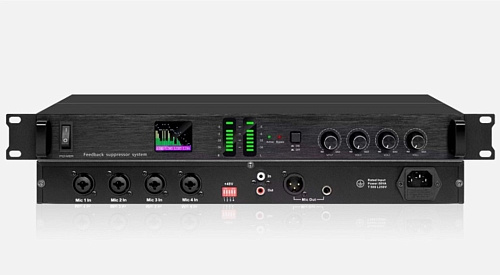 DSPPA D2100F Подавитель обратной связи