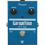 Фото:VISUAL SOUND GTOIL Garage Tone Oil Can Phaser эффект гитарный