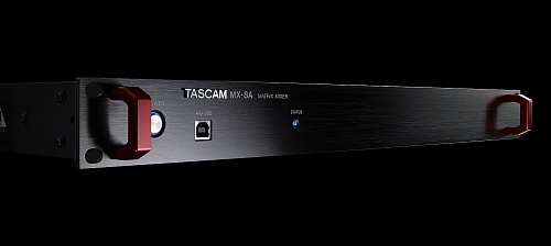 Tascam MX-8A  