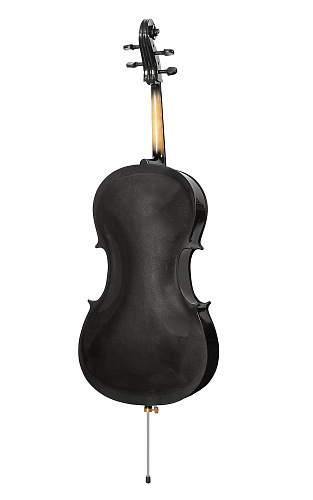 Antonio Lavazza CL-280 BK Виолончель размер 1/2, цвет черный