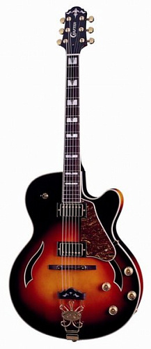 CRAFTER FEG-750/VLS-V Электрогитара с кейсом