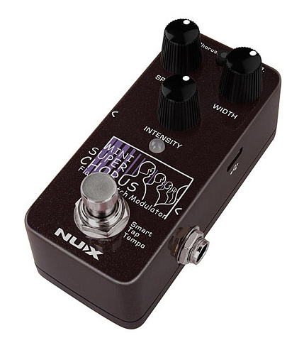 Nux NCH-5 Mini SCF Педаль эффектов