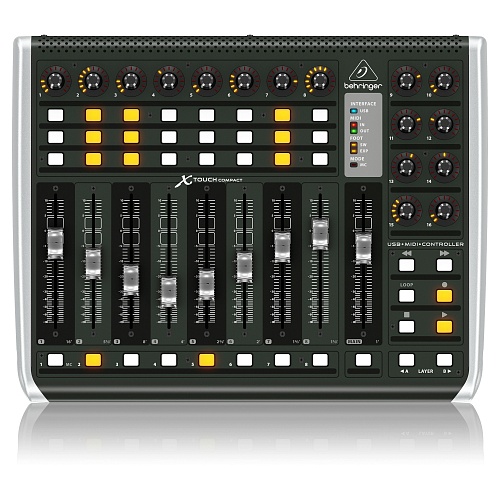 BEHRINGER X-TOUCH COMPACT  MIDI 