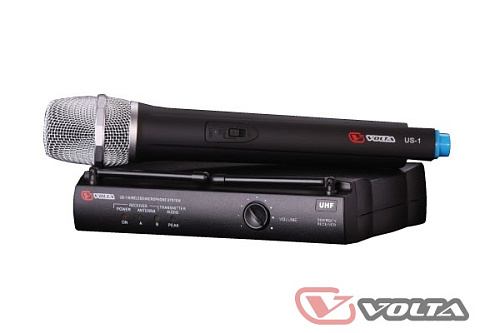 Volta US-1 (725.80) Микрофонная радиосистема