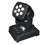 Фото:Involight LED MH200   LED вращающаяся голова заливного света