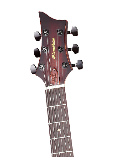MiLena-Music ML-D1-MAH/EQ Электроакустическая гитара