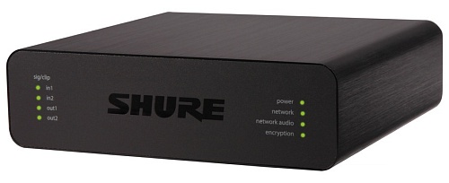 SHURE ANI22-XLR    2     / Dante, XLR 2 , 2 , Ethernet