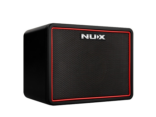 Nux Mighty-Lite-BT-MKII Портативный цифровой комбоусилитель, 3 Вт (уценка)***