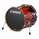 Фото:Sonor ESF 11 2017 BD WM 11236 Essential Force Бас-барабан 20'' x 17,5''