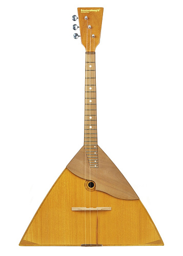 БалалайкерЪ BS-JAK Юниор Классик Балалайка-прима академическая ученическая 3/4, улучшенной отделки