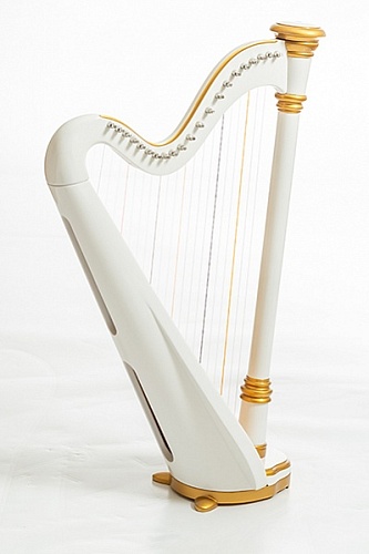 Resonance Harps MLH0021 Iris  21  (A4-G1),   