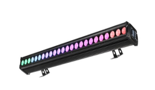 LFocus PL-25A Линейный светодиодный прожектор, RGBW, 24х6 Вт