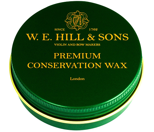 Hill 1789M Консервационный воск / очиститель / реставратор