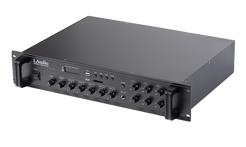 LAudio LAM6060UT Усилитель мощности трансляционный, 60 Вт