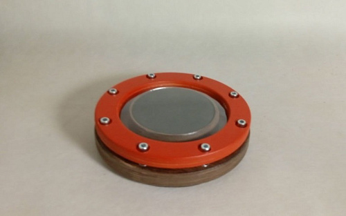 Sinkopa SSD8-M6R Тренировочный пэд 8", красный