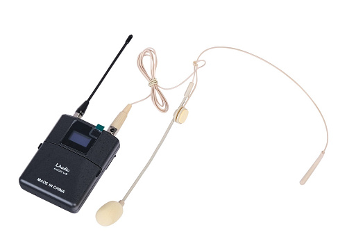 LAudio 6000-US Беспроводная микрофонная система, 2 головных микрофона