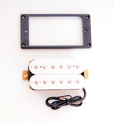 Belcat BH-32Neck-WH Звукосниматель магнитный, хамбакер, нековый