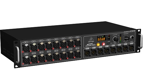 Behringer S16 Коммутационный блок для цифровых микшеров X16 и X32