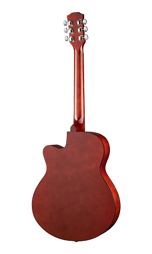 Foix FFG-4001C-NAT Акустическая гитара, с вырезом, цвет натуральный