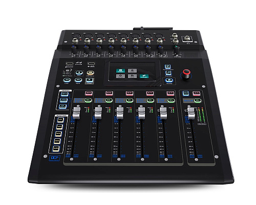 SVS Audiotechnik DMF-12 Цифровой микшерный пульт, 12 каналов