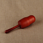 Фото:Мастерская Сереброва MS-T1-PG-11 Погремушка - матрешка