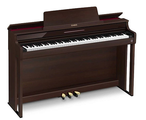 Casio Celviano AP-550BN Цифровое пианино, цвет коричневый