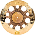 Фото:Meinl B18DUTRC Byzance Dual Trash Crash Тарелка 18"