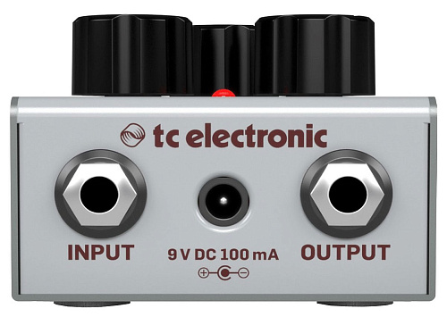 TC ELECTRONIC EL MOCAMBO (EL CAMBO) OVERDRIVE Напольная педаль эффекта