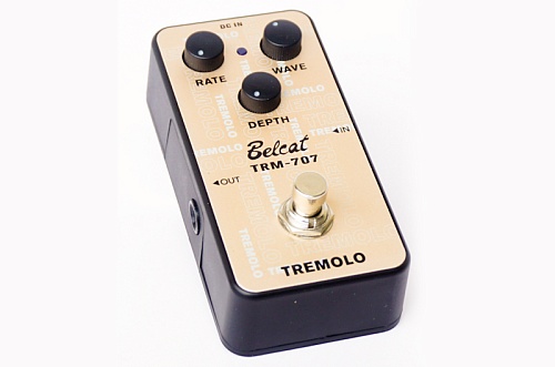 Belcat TRM-707 Tremolo Педаль эффекта