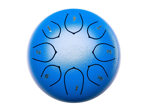 Foix FTD-68C-BL Глюкофон, 15 см, До мажор, синий